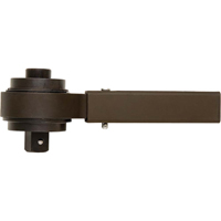Multiplicateur de couple, 1/2" Couple d'entr&eacute;e, 1" Couple de sortie, 18,5:1 Ratio Pryde Industrial Inc.