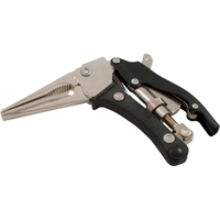 Locking Pliers, 6-1/2" Length, Omnium Grip Pryde Industrial Inc.