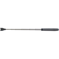 Outil de ramassage t&eacute;lescopique, Longueur de 33-1/2", Diam&egrave;tre de 7/16", Capacit&eacute; de 14 lb Pryde Industrial Inc.