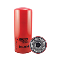 B96-MPG Filtre &agrave; lubrifiant en verre &agrave; passage int&eacute;gral &agrave; visser de performance maximale Pryde Industrial Inc.