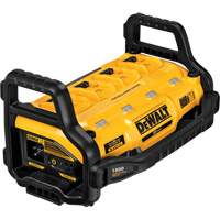 1800 Watt Portable Power Station And Parallel Battery Charger, 20 V, Lithium-Ion Pryde Industrial Inc.