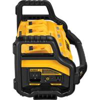 1800 Watt Portable Power Station And Parallel Battery Charger, 20 V, Lithium-Ion Pryde Industrial Inc.