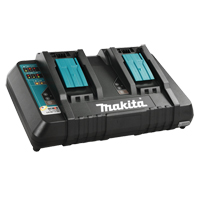 Chargeur rapide Optimum &agrave; double port LXT, 18 V, Lithium-ion Pryde Industrial Inc.