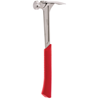 Marteau de charpente &agrave; face tendre, 17 oz, Prise en Acier plein, 16-1/8" lo Pryde Industrial Inc.