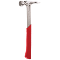 Marteau de charpente &agrave; face usin&eacute;e, 22 oz, Prise en Acier plein, 15" lo Pryde Industrial Inc.