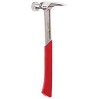 Marteau de charpente &agrave; face tendre, 22 oz, Prise en Acier plein, 15" lo Pryde Industrial Inc.