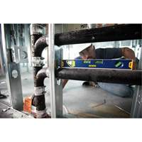 Niveau s&eacute;rie 150T, Boîte, 12" lo, Aluminium, 4, Magn&eacute;tique Pryde Industrial Inc.