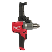 M18 Fuel Mud Mixer (Tool Only), 18 V, 1/2" Chuck, Lithium-Ion Pryde Industrial Inc.