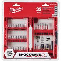 Jeu de tournevis Shockwave Pryde Industrial Inc.