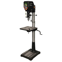 Drill Press, 18", 5/8" Chuck, 3000 RPM Pryde Industrial Inc.
