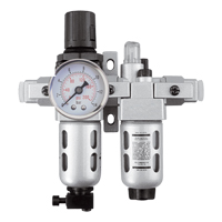 Filters, Regulators & Lubricators