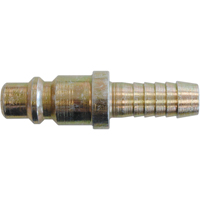 Quick Couplers - 3/8" Industrial, One Way Shut-Off - Plugs Pryde Industrial Inc.
