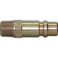 Quick Couplers - 1/2" Industrial, One Way Shut-Off - Plugs, 3/8" Pryde Industrial Inc.