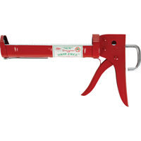 Super Ratchet Type Caulking Gun, 300 ml Pryde Industrial Inc.