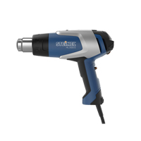 Heat Gun Pistol, 120°F - 1150°F (50°C - 620°C) Pryde Industrial Inc.