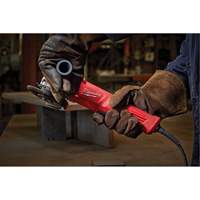 Petite meuleuse angulaire, 4-1/2", 120 V, 11 A, 12 000 Tr/min Pryde Industrial Inc.