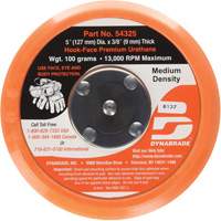 Non-Vacuum Backing Pad Pryde Industrial Inc.