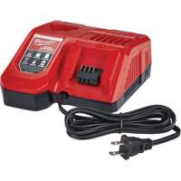 Chargeur rapide M18 & M12, 18 V, Lithium-ion Pryde Industrial Inc.