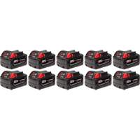 Bloc-piles M18 Redlithium, Lithium-ion, 18 V, 5 Ah Pryde Industrial Inc.