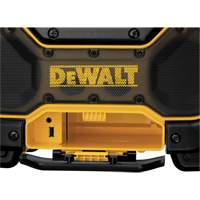 Jobsite Bluetooth Radio (Tool Only), Lithium-Ion, 60V Pryde Industrial Inc.