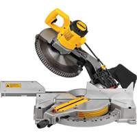 Single Bevel Compound Mitre Saw, 12", 15 A, 120 V Pryde Industrial Inc.