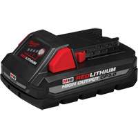Bloc-pile M18 Redlithium High Output CP3.0, Lithium-ion, 18 V, 3,0 Ah Pryde Industrial Inc.