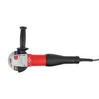 Petite meule angulaire sans blocage de frein, 4-1/2"/5", 120 V, 11 A, 12 000 Tr/min Pryde Industrial Inc.