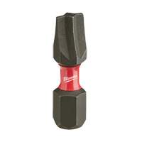 Shockwave Impact Insert Bits, ECX, #1, 1/4" Drive Pryde Industrial Inc.