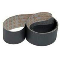 Courroie de microfinition, 1" la x 30" lo, Carbure de silicium, Grain 20 Pryde Industrial Inc.
