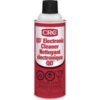 QD Electronic Cleaner, 311 g, Aerosol Can Pryde Industrial Inc.