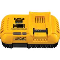 Fan Cooled Fast Charger, 20 V, Lithium-Ion Pryde Industrial Inc.