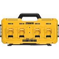 Multiport Simultaneous Fast Charger, 20 V, Lithium-Ion Pryde Industrial Inc.