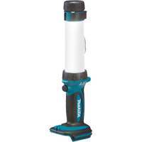 Lampe de travail et torche LXT, DEL, 620 lumens, 11 hres de fonctionnement, Bloc-pile Rechargeable, Plastique Pryde Industrial Inc.