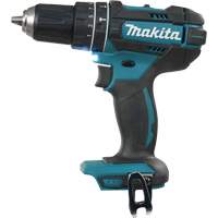 Hammer Drill Driver (Tool Only), 1/2" Chuck, 18 V Pryde Industrial Inc.