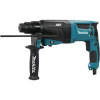 Marteau rotatif SDS-Plus AVT, 0" - 1", 7 A, 0-4600 Coups/min, 0-1200 Tr/min, 2,1 lb-pi Pryde Industrial Inc.