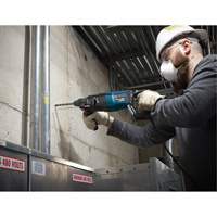 Marteau rotatif SDS-Plus Bulldog Xtreme, 3/16" - 5/8", 8 A, 0-5800 Coups/min, 0-1300 Tr/min, 2,0 lb-pi Pryde Industrial Inc.