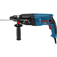 Marteau rotatif SDS-Plus Bulldog Xtreme, 3/16"-5/8", 8 A, 0-5100 Coups/min, 0-1300 Tr/min, 2 lb-pi. Pryde Industrial Inc.