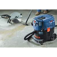 Dust Extractor, Abatement, 9 US Gal. (34.1 Litres) Capacity, Hepa Filtration Pryde Industrial Inc.