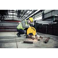 Chop Saw, 14", 4000 No Load RPM, 120 V, 15 A Pryde Industrial Inc.