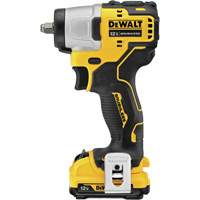 Xtreme Brushless Impact Wrench Kit, 12 V, 3/8" Socket Pryde Industrial Inc.