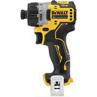 Xtreme Brushless Screwdriver (Tool Only), 1/4", 12 V, 200 UWO Max. Torque, Lithium-Ion Battery Pryde Industrial Inc.