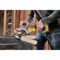 Atomic Brushless Circular Saw (Tool Only), 4-1/2", 20 V Pryde Industrial Inc.
