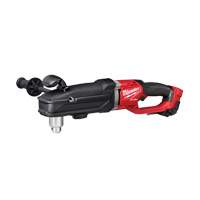 M18 Fuel Super Hawg Right Angle Drill (Tool Only), 18 V, 1/2" Chuck, Lithium-Ion Pryde Industrial Inc.