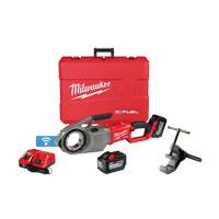 Trousse de cintreuses &agrave; tuyaux M18 Fuel, 41 tr/min, Filetage de la tige 1/8" - 2" Pryde Industrial Inc.