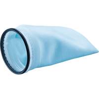 Filtre &agrave; rendement &eacute;lev&eacute; pour aspirateur, &eacute;toffe, Pour 0,148 - 0,172 gal. US Pryde Industrial Inc.