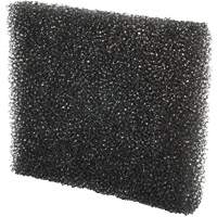 Filtre de bloc arri&egrave;re, Mousse, Pour 0,528 gal. us Pryde Industrial Inc.
