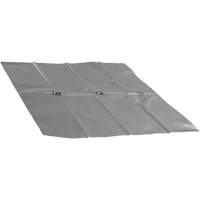 Sacs &agrave; d&eacute;chets en pastique jetables pour aspirateur, 2,1 - 4 gal. US Pryde Industrial Inc.