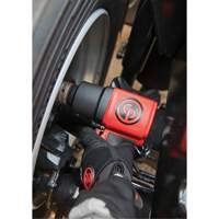 Impact Wrench, 1" Drive, 3/8" NPT Air Inlet, 6500 No Load RPM Pryde Industrial Inc.