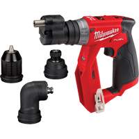 Perceuse d'installation M12 Fuel (outil seulement), Lithium-ion, 12 V, Mandrin 1/4"/3/8", Couple 300 lb-po Pryde Industrial Inc.