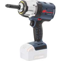 IQv20 Cordless Impact Wrench Kit with 2" Anvil Extension, 20 V, 1/2" Socket Pryde Industrial Inc.